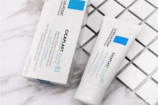 理肤泉b5厚敷能过夜吗？理肤泉b5多久用一次