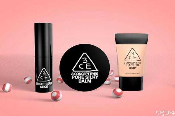 3ce是欧莱雅旗下的品牌吗？彩妆品牌3ce的全名叫什么