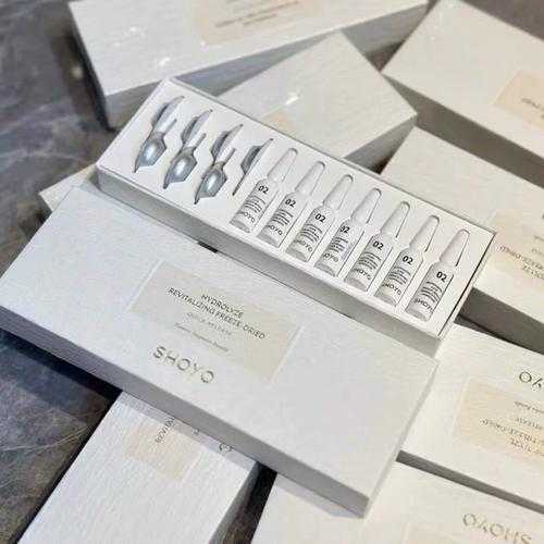 同款安瓶效果一样吗？安瓶为什么有不同瓶子的颜色