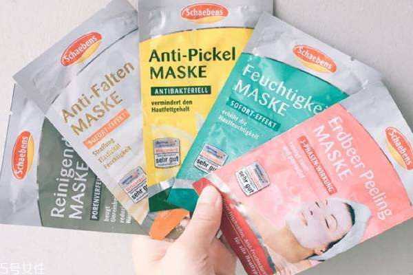 雪本诗面膜保质期多久