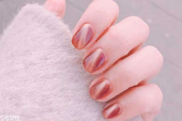 2024年抖音最火的美甲 今年最流行的美甲图片