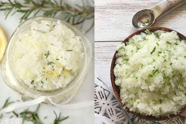 自制身体去角质的方法详解