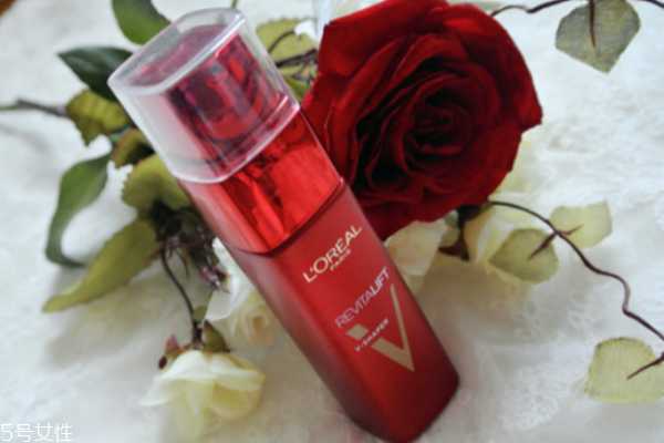 欧莱雅v脸精华使用顺序 欧莱雅v脸精华用法