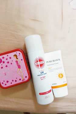 防晒用多少量最好 依不同质地加减份量