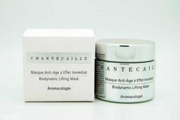 香缇卡钻石面膜能过夜吗