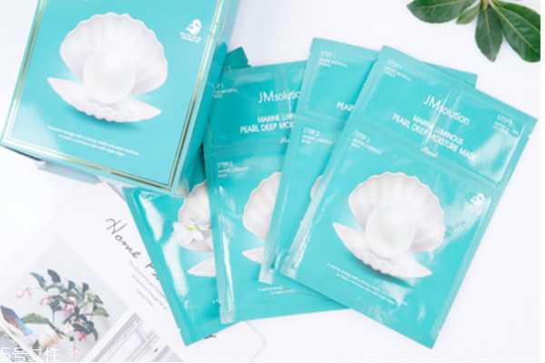 jm海洋珍珠面膜要洗吗？jm海洋珍珠面膜使用方法