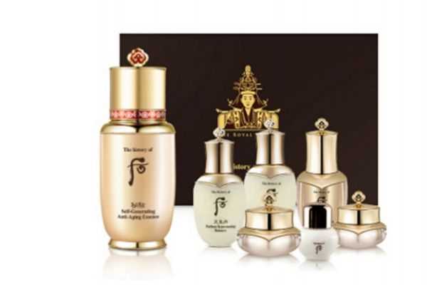 whoo精华液好用吗