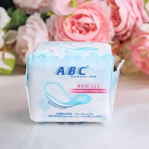 护垫为什么会有清凉的感觉