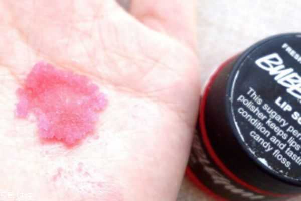 lush唇部磨砂有几种 lush唇部磨砂有几种