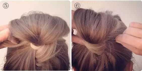 适合搭配羽绒服的发型 穿羽绒服适合什么发型