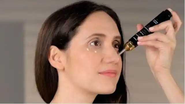 眼部精华能放高温吗