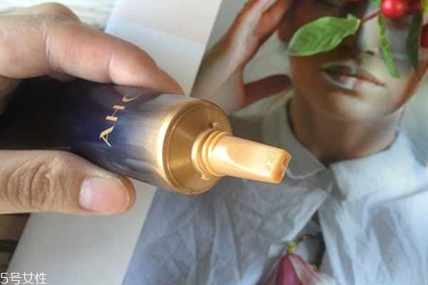 ahc眼霜第七代怎么用 3个步骤对抗眼周初老