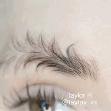 圣诞主题眉毛图片大全 圣诞主题眉毛怎么画教程 圣诞主题眉毛图片大全 圣诞主题眉毛怎么画教程