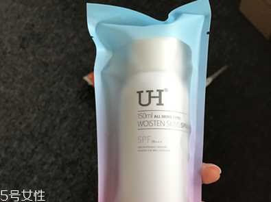 uh防晒喷雾适合多大年龄？uh防晒喷雾小孩能用吗