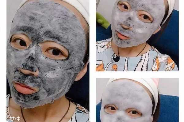 珀莱雅泡泡面膜怎么用 珀莱雅泡泡面膜怎么用