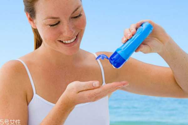 痘痘肌适合用什么防晒