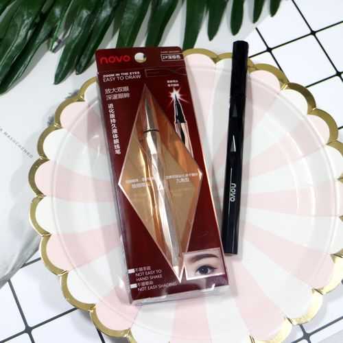 卸妆水能卸眼线笔吗