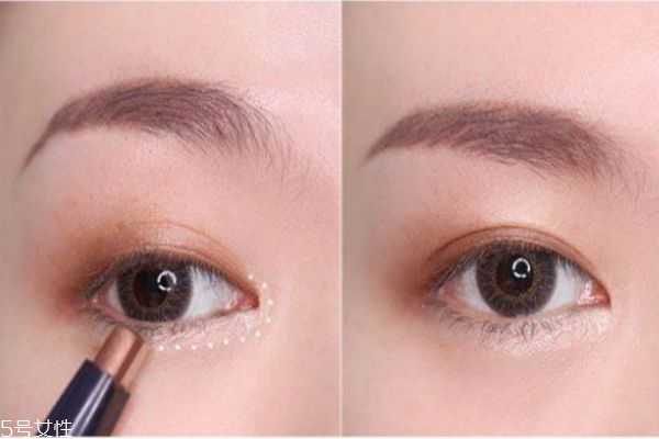 双色眼影棒要怎么用？双色眼影棒画法步骤