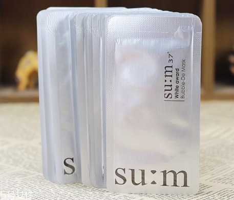 撕拉面膜和泡泡面膜哪个好 2大清洁面膜pk