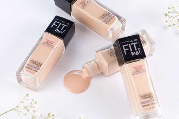 美宝莲的粉底怎么样呢 美宝莲的粉底有什么优点呢