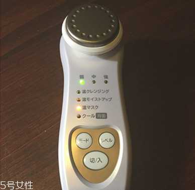 导入导出美容仪推荐