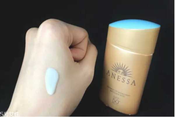 allie防晒霜和安耐晒对比测评