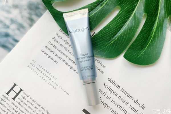 露得清a醇眼霜怎么样?露得清a醇眼霜白天可以用吗 露得清a醇眼霜怎么样?露得清a醇眼霜白天可以用吗