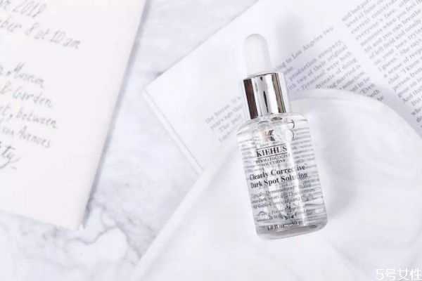 科颜氏安白瓶怎么样？科颜氏安白瓶使用顺序