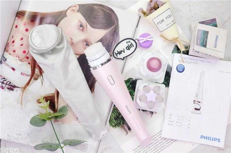 飞利浦洗脸仪好不好用