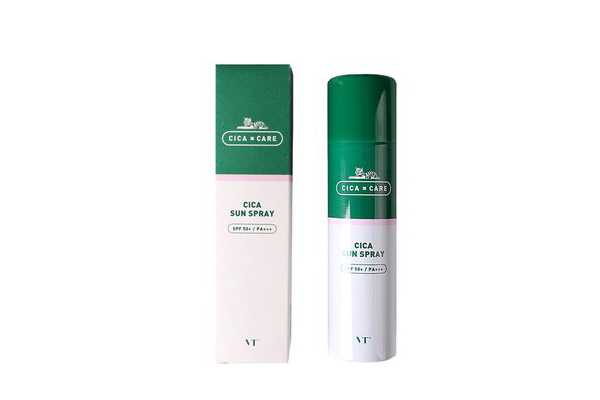 防晒喷雾哪款好用