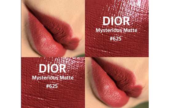 dior迪奥豆沙色口红有哪几款