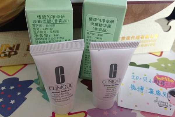 倩碧淡斑面膜有用吗?倩碧淡斑面膜好用吗 倩碧淡斑面膜有用吗?倩碧淡斑面膜好用吗