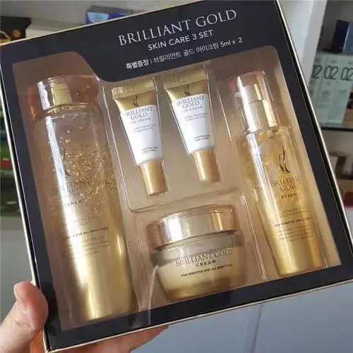 ahc黄金水乳套装怎么样 ahc黄金水乳套装怎么样