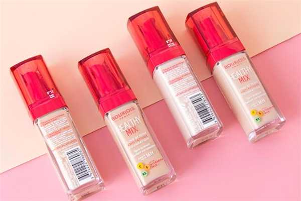 妙巴黎粉底液保质期多久 妙巴黎粉底液成分 妙巴黎粉底液保质期多久 妙巴黎粉底液成分