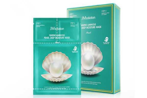 jm珍珠面膜多久用一次
