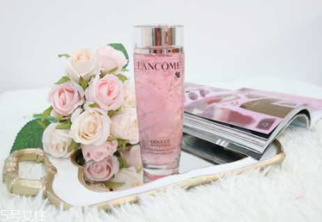 兰蔻玫瑰花瓣面膜作用