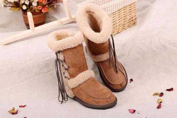 雪地靴温暖又可爱但易脏 教你雪地靴的清理保养方法