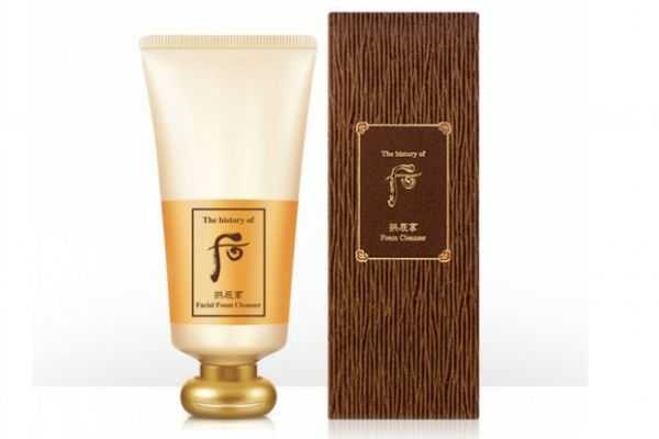 皂基洗面奶是什么