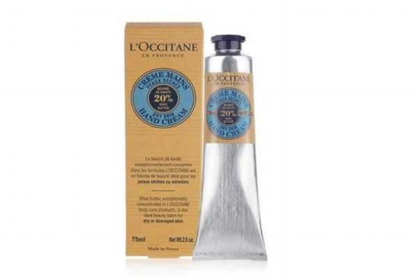 欧舒丹护手霜属于什么档次？欧舒丹在法国什么档次