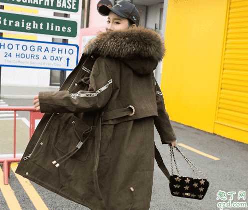 皮草和派克服哪个更保暖 派克服什么皮毛内胆好1