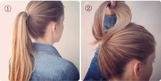 适合搭配羽绒服的发型 穿羽绒服适合什么发型