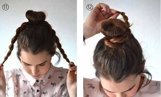 适合搭配羽绒服的发型 穿羽绒服适合什么发型