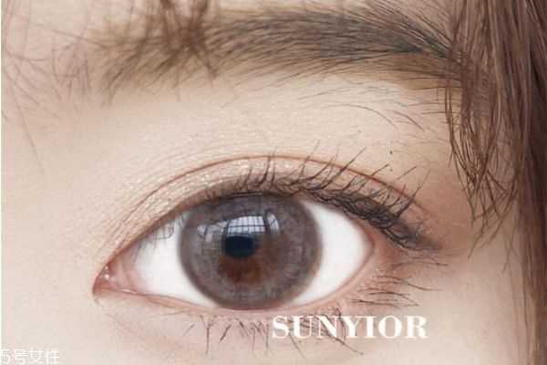 美瞳买多大直径比较好？美瞳直径多大合适