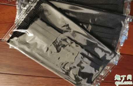 黑色口罩和蓝色口罩哪个好?黑色一次性口罩绳子在里面还是在外面