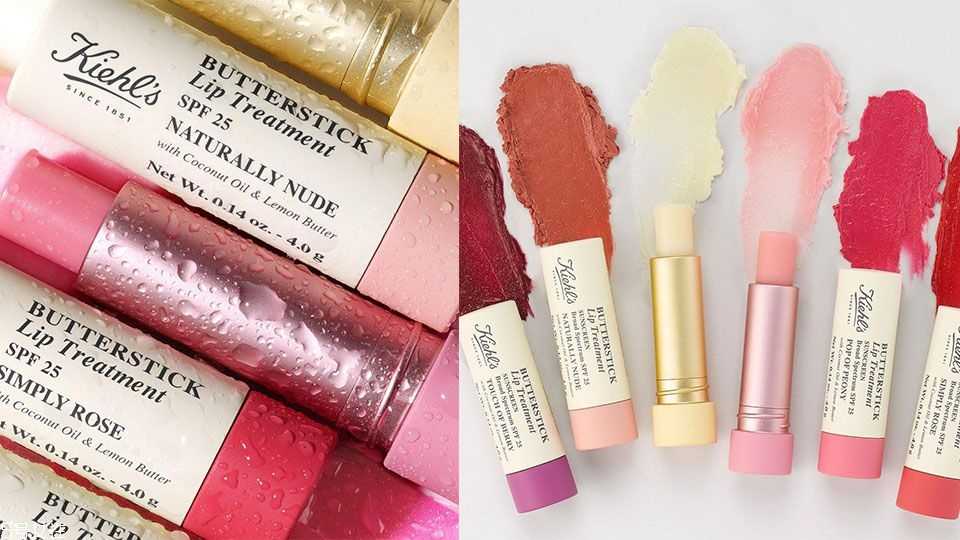 爆款护唇膏推荐