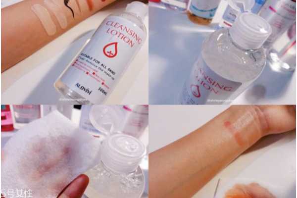 屈臣氏有什么卸妆产品