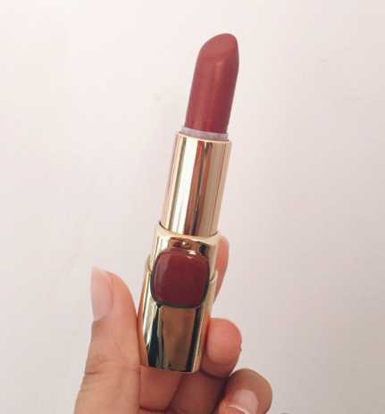 欧莱雅口红rb301怎么样？欧莱雅rb301是什么色