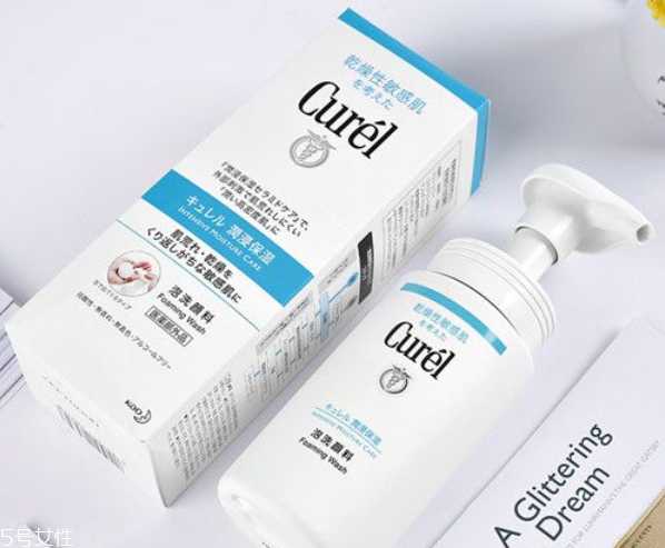 珂润洗面奶和芙丽芳丝哪个好