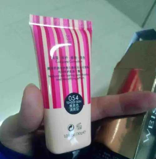 如何选择适合自己的cc霜