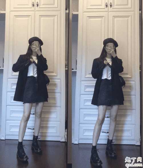 小腿粗可以马丁靴吗？马丁靴什么人穿着好看